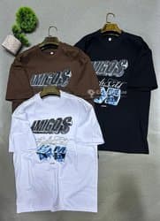 T-shirt coton