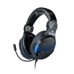 Casque gaming PS4/PS5