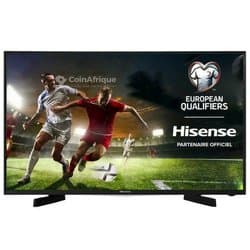 TV Hisense LED Mets 32 Pouces - Full HD - Neuve