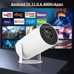 Vidéoprojecteur connecté