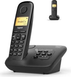 Téléphone fixe sans fil