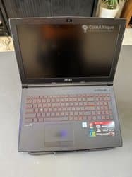 PC Gamer MSI i7