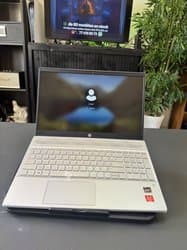 PC HP Ryzen 5