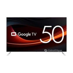 Téléviseur Astech 50" Google tv