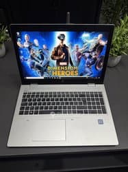 PC HP core i7 8th gen / 16gb ram / ssd 128 + 1000gb