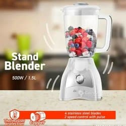 Mixeur decakila stand 1,5l kejb043w