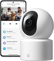 Camera ip xiaomi C201 interieur