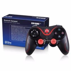 Manette de jeu gen game s3 bluetooth - smartphone et androi...