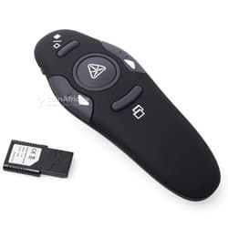 Télécommande pointeur laser de présentation powerpoint - di...
