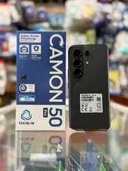 Tecno Camon 50 pro
