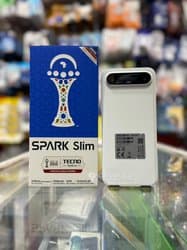 Tecno spark slim