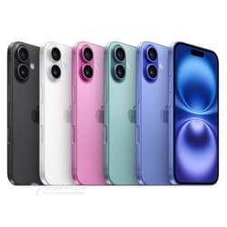 Iphone 16plus 256gb
