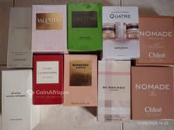 Parfums pour femme