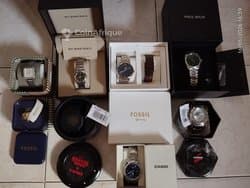 Montres homme et femme