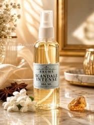 Caresse parfumée à emporter