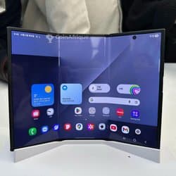 Samsung Galaxy ztrifold 512gb