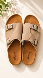 Originale chaussures orthopédique