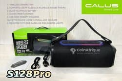 Enceinte Calus s128 pro