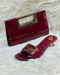 Ensemble chaussures