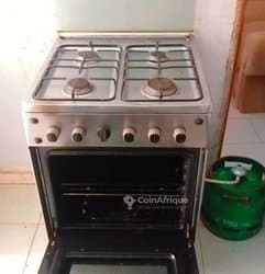 Cuisiner 4 fuex à bon état