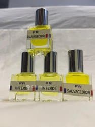 Huile de parfum