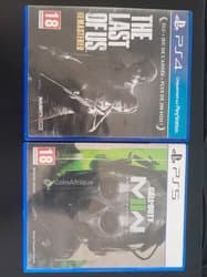 Jeux ps5