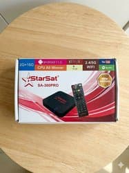 BOXTV ANDROID STARSAT SA-300PRO