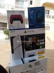 Ps5 slim neuf scellé