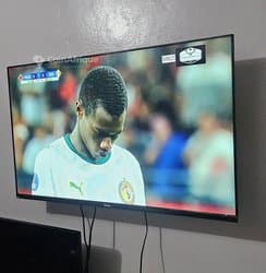 Télé smart android tv