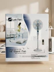 Ventilateur lux fan