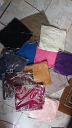 Robe de prières pour fille de 4 à 10 ans