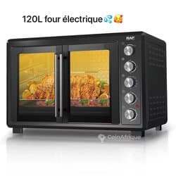 Four èlèctrique 120 L