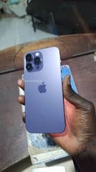 Iphone 14pro max 128go