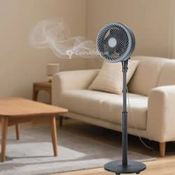Ventilateur oceanic