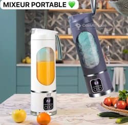 Mixeur portable