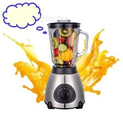 Mixeur jus mark raf 2in1