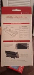 Coque Nintendo Switch Oled