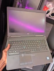PC Dell Précision xeon / NVIDIA 4gb / 32gb ram