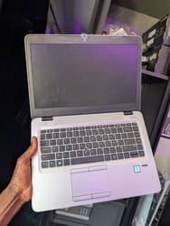 PC Hp elitebook i5 6th gen / ssd 25...