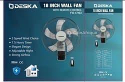 Ventilateur DESKA FW-47NO