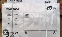 Écran plat koreq LED TV 32pouces simple