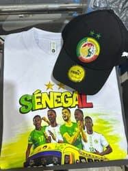 T-shirt Sénégal