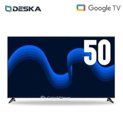 Télévision Deska 50" smart google tv50le100cn
