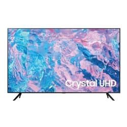 TV Samsung 65" smart uhd 4k 65du7000