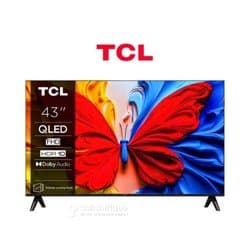 Televiseur tcl 65" qled tv 4k 65p7k
