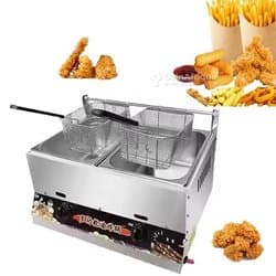 Friteuse à gaz 12l
