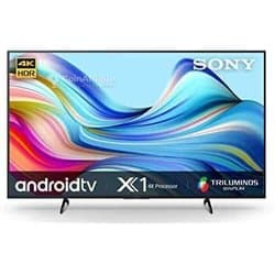 Smart TV Sony 65 pouces