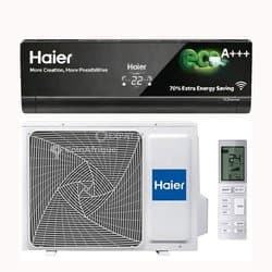 SPLIT HAIER