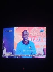Télévision simple