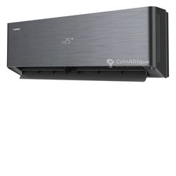 Split Hisense 12000btu 1.5cv inverter wifi